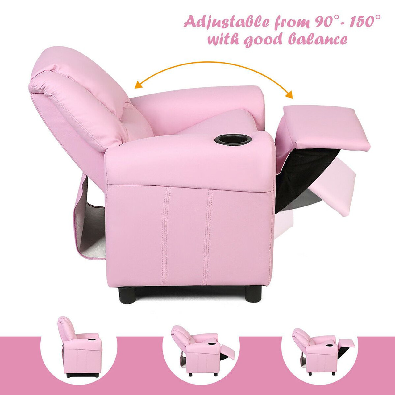 Kids' Reclining Armchair  product image