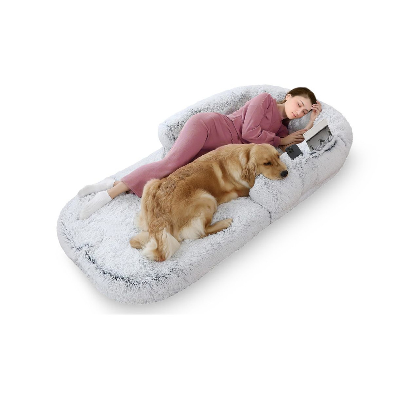 iMounTEK® Human-Sized Dog Bed product image