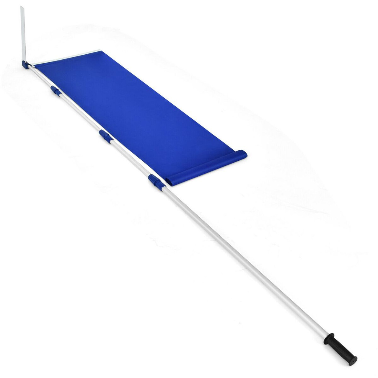 20-Foot Roof Snow Rake Removal Tool with Adjustable Handle product image