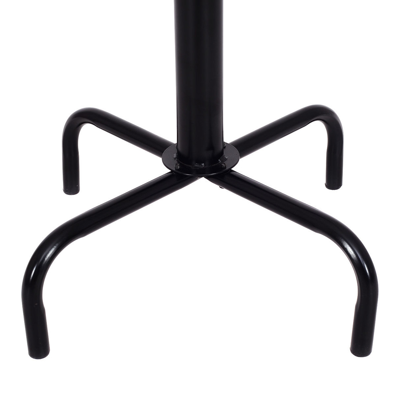 Costway 78'' Metal Coat Rack Tree with Umbrella Holder product image