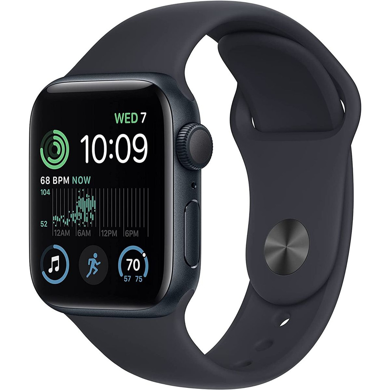 Apple Watch Series SE Gen 2 with Sports Band  product image