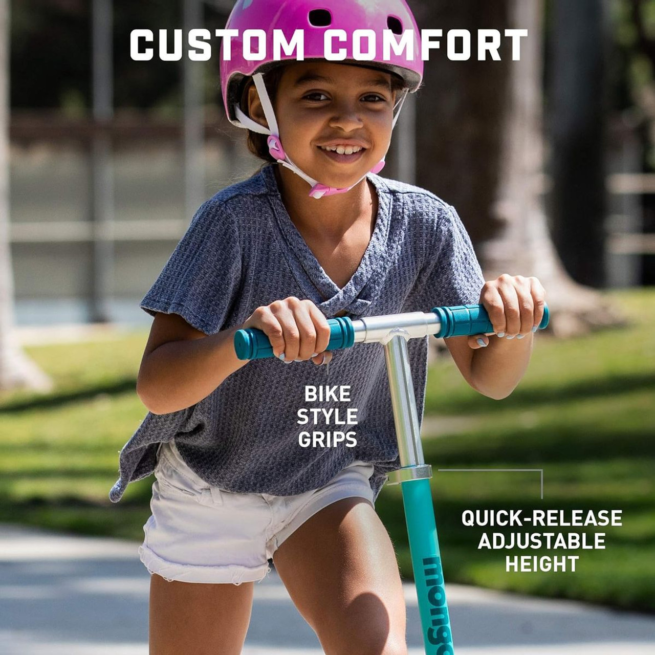 Mongoose® Trace Youth Kick Scooters product image