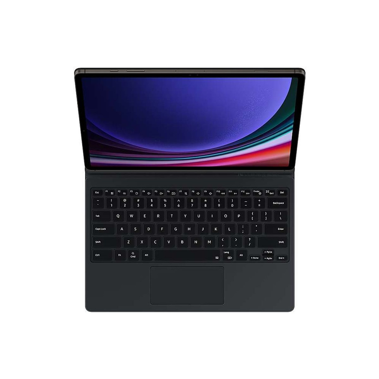 Samsung Book Cover Keyboard for Galaxy Tab S9  product image