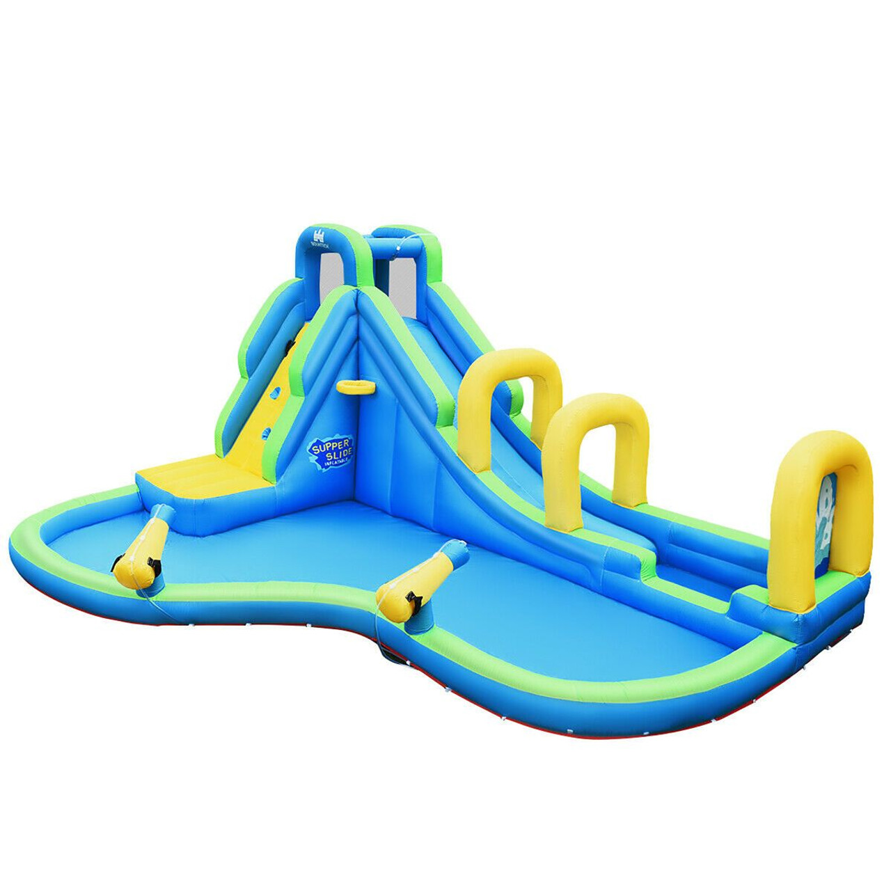 Costway Inflatable Water Slide Bounce House Castle  product image