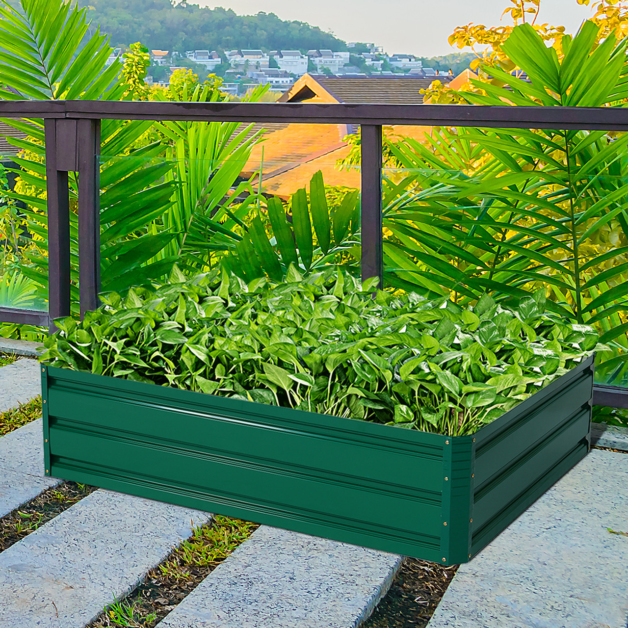 Patio Raised Garden Bed product image