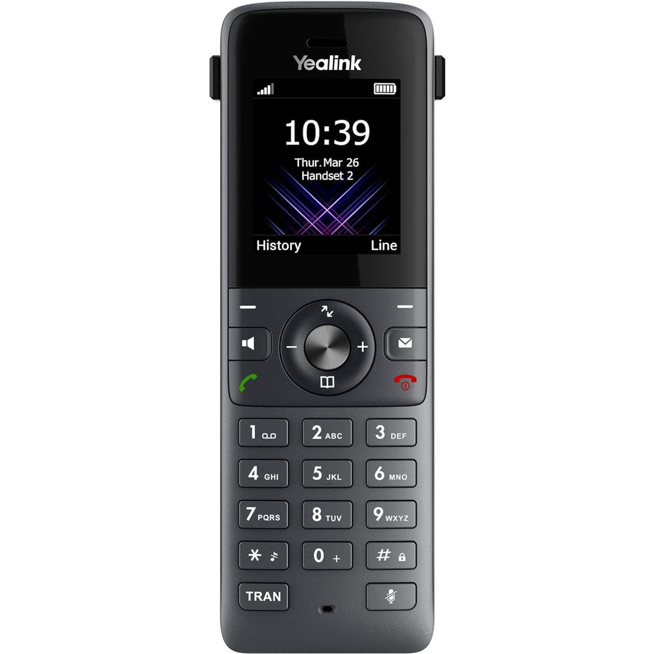  Yealink Entry-Level W78H DECT Handset product image