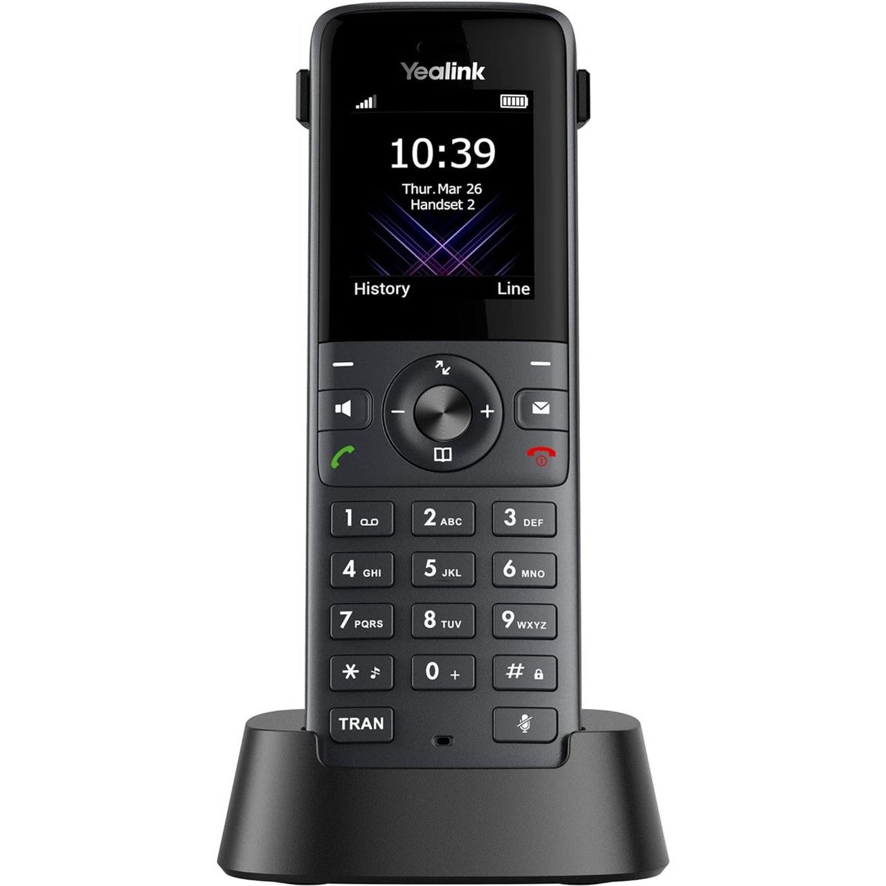  Yealink Entry-Level W78H DECT Handset product image
