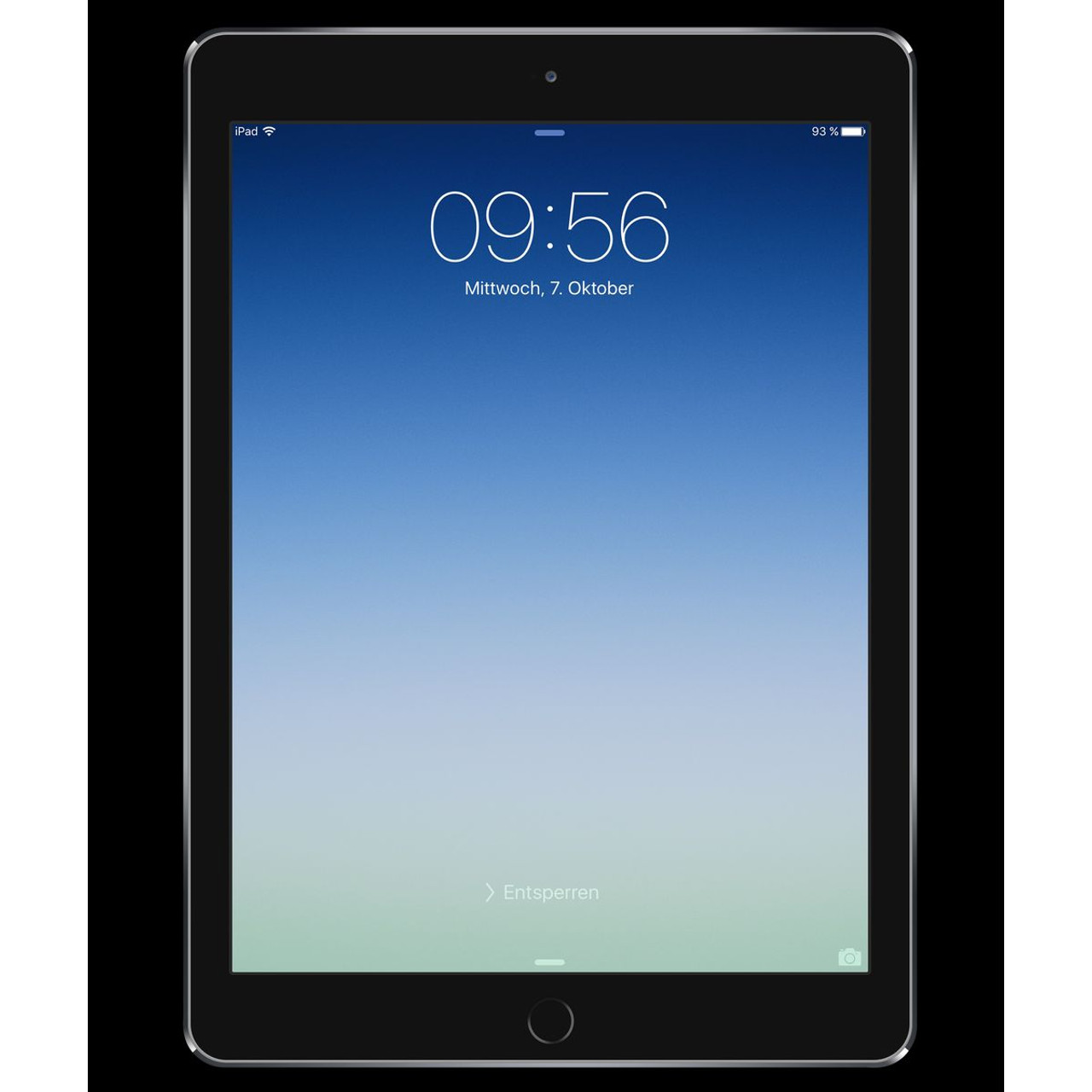  Apple® iPad Air 2, 9.7-Inch, 16GB-128GB (Wi-Fi or 4G Unlocked Bundle) product image