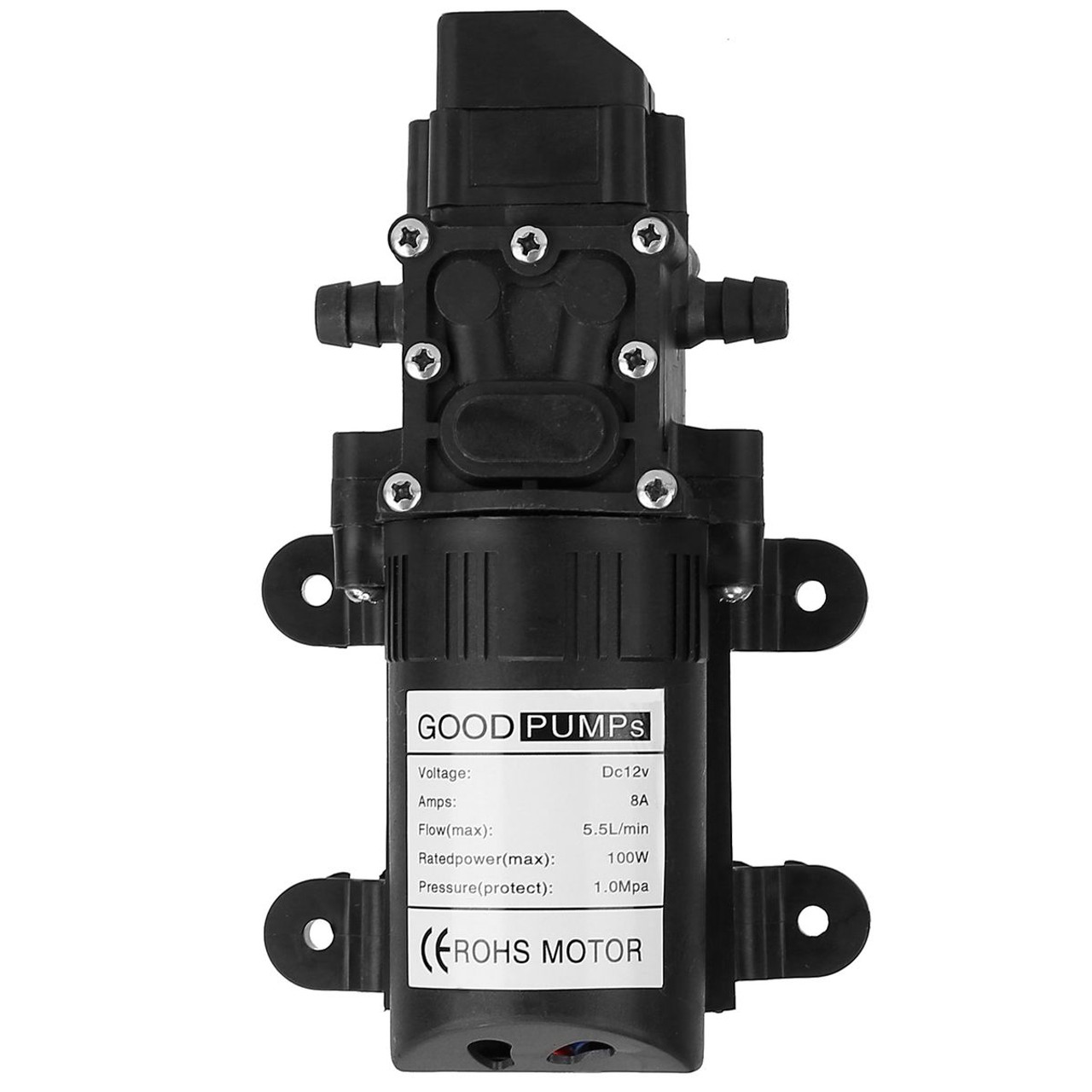 iMounTEK® 12V DC Water Pump product image