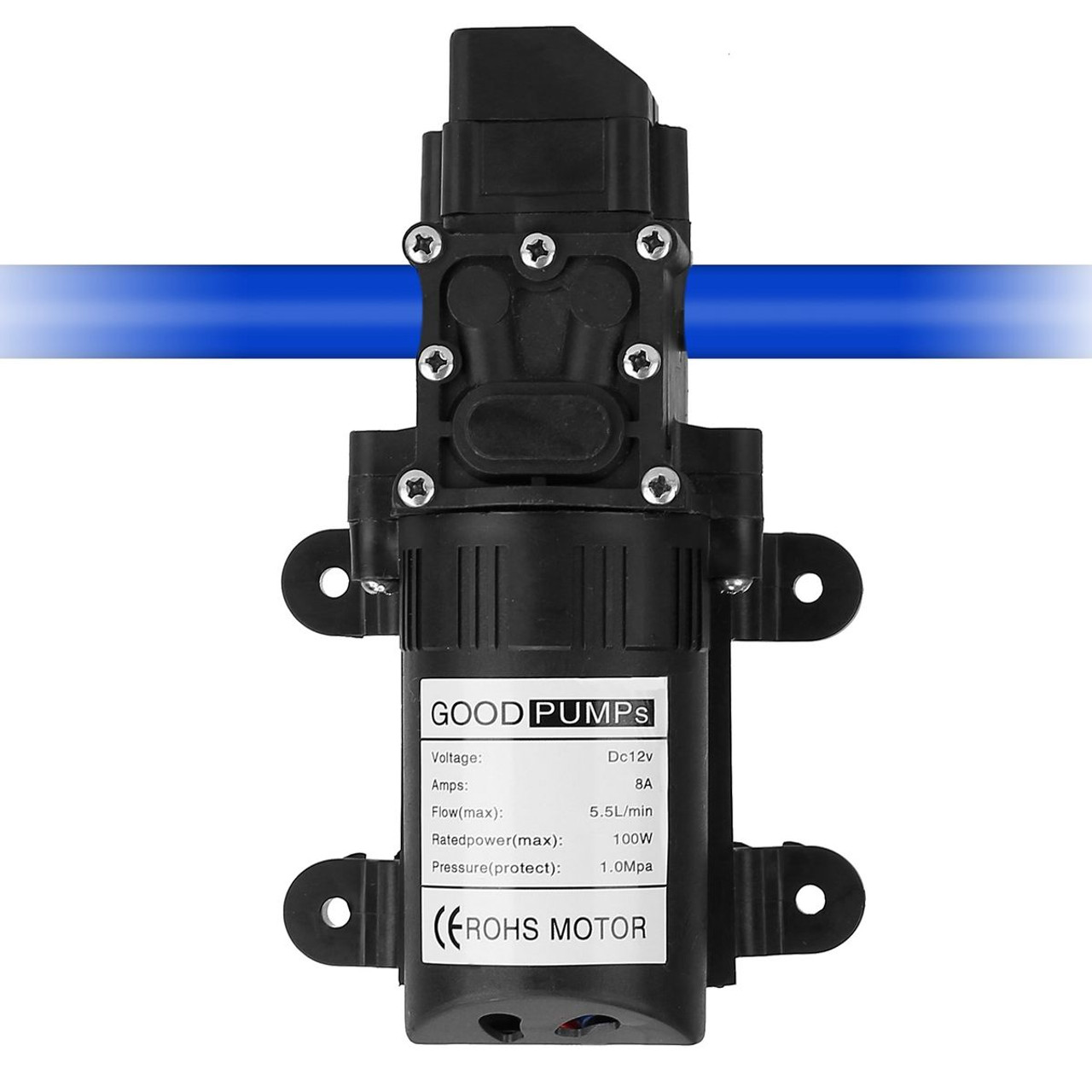 iMounTEK® 12V DC Water Pump product image