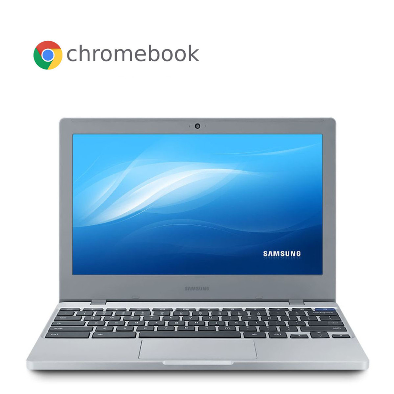 Samsung Chromebook 4 (11.6in Celeron 1.1GHz, 4GB RAM, 16GB SSD) product image