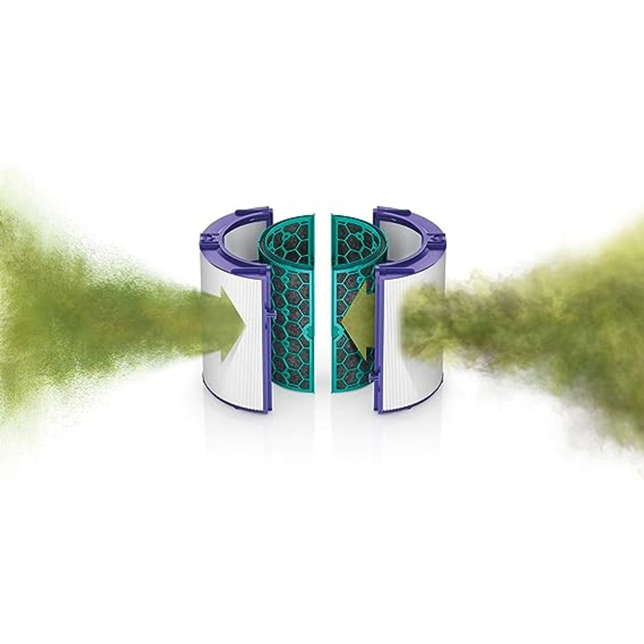 Dyson® Pure Cool™ Tower Purifier Fan, TP04 product image