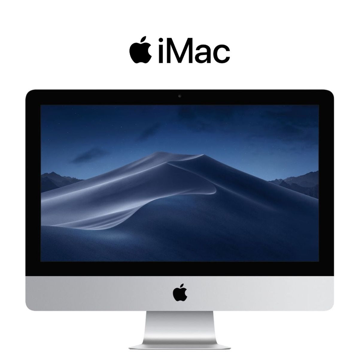 Apple iMac (2019) 21.5" with Retina 4K Intel Core i5-8500 8GB 1TB product image
