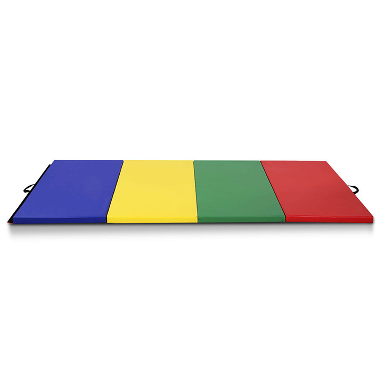 Folding 4' x 8' x 2" Gymnastics Yoga Mat product image