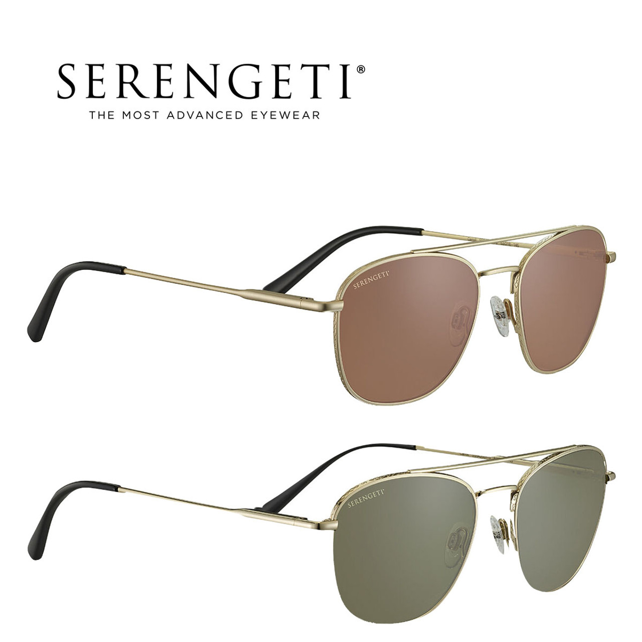 Serengeti® CARROLL Men's Sunglasses product image