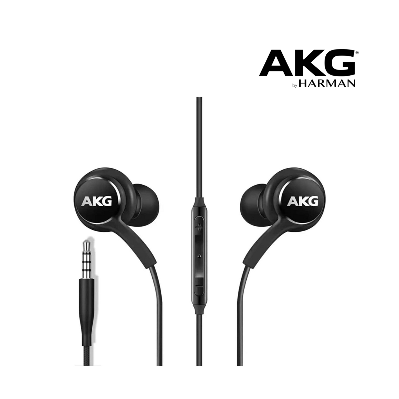 AKG by Harman® GS10 3.5mm Wired Earbuds (2019) product image