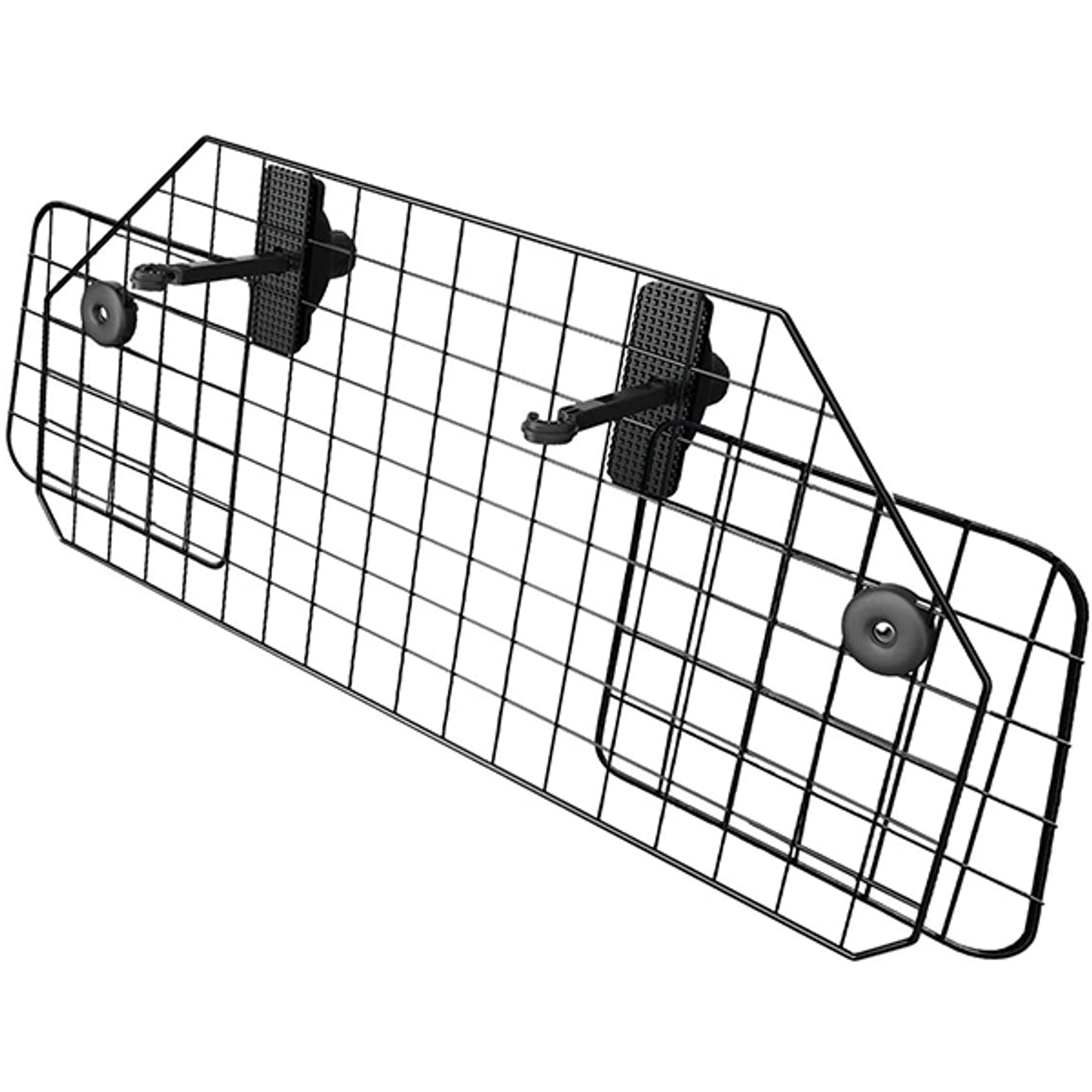 Zone Tech Heavy Wire Adjustable Mounted Headrest Barrier product image