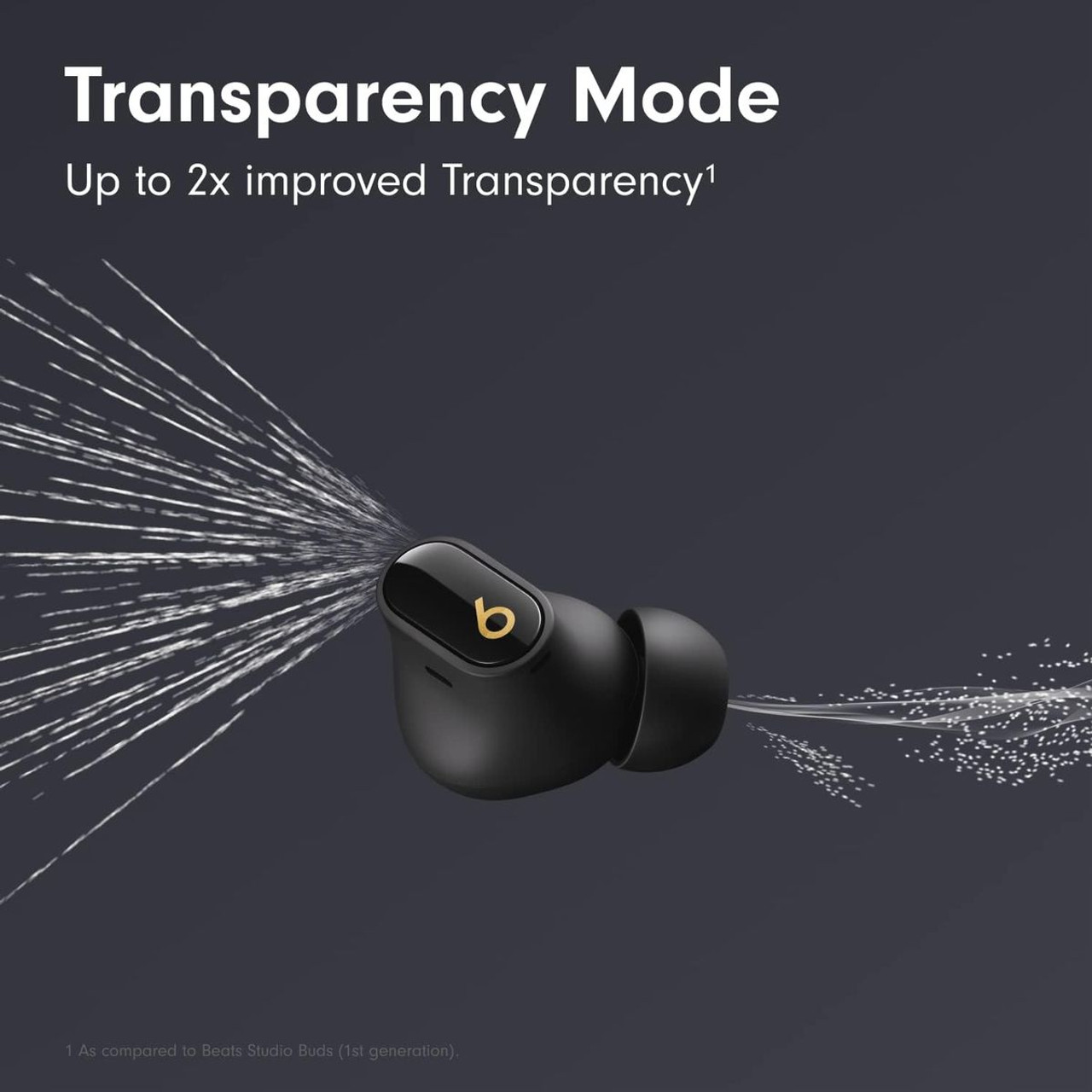 Beats Studio Buds (MQLH3LL/A) product image