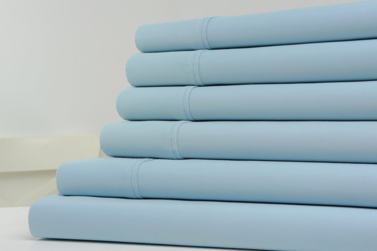 Kathy Ireland® 1,200TC 6-Piece Cotton Sheet Set product image