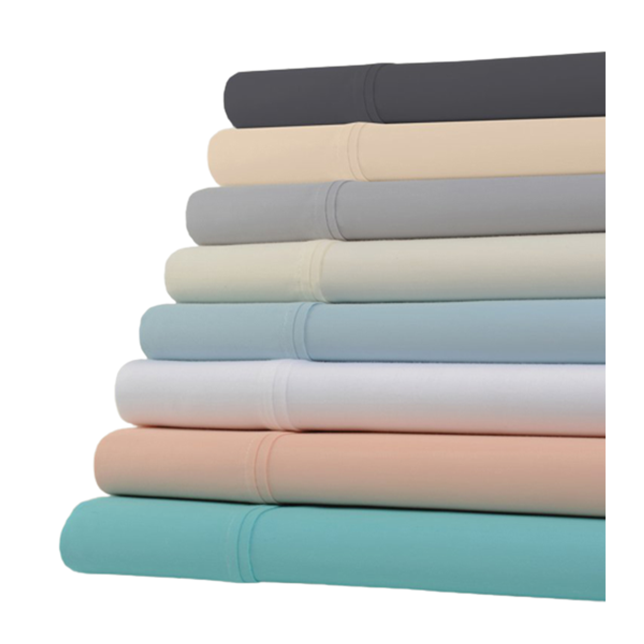 Kathy Ireland® 1,200TC 6-Piece Cotton Sheet Set product image