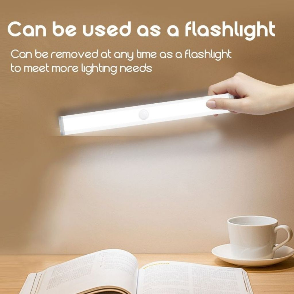 Stick Anywhere 36-LED Motion Sensor Light (2- or 4-Pack) product image