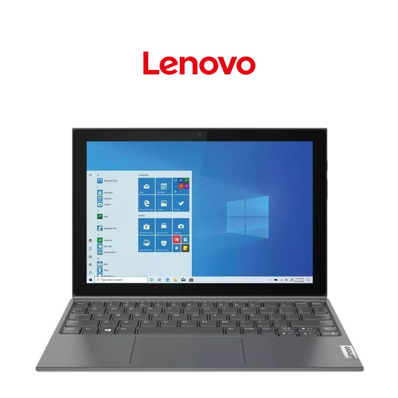 Lenovo IdeaPad Duet 3 - 128GB SSD - Windows 10 product image