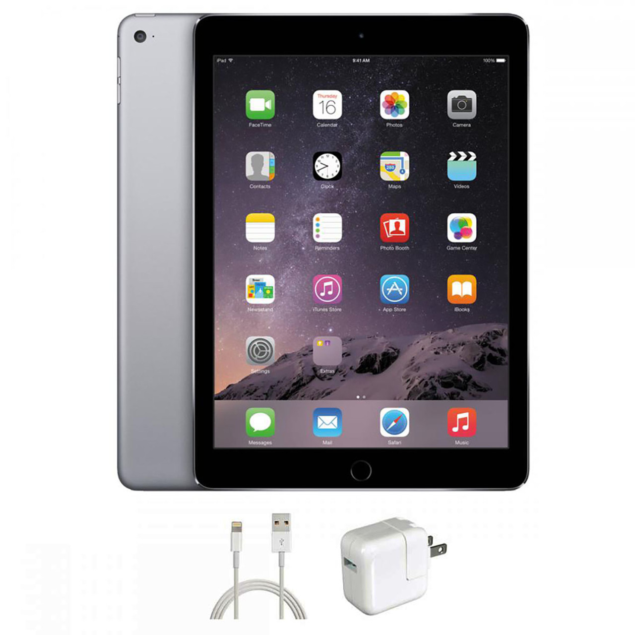 Apple® iPad Air 1, 128GB, Wi-Fi Only product image