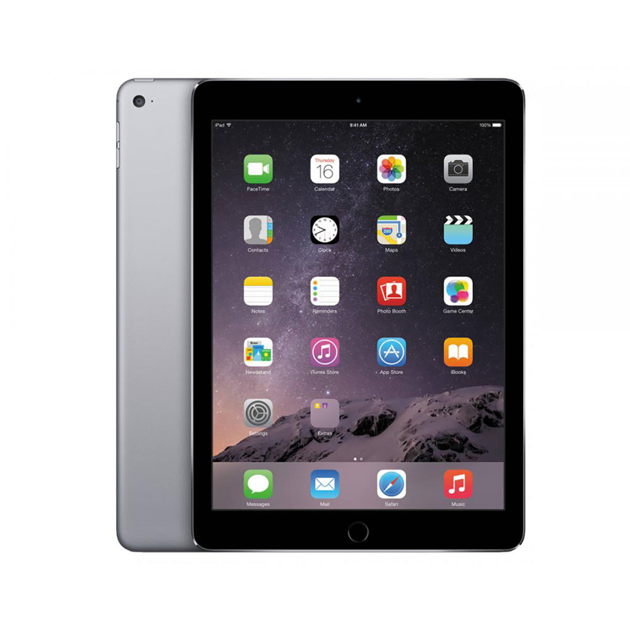 Apple® iPad Air 1, 128GB, Wi-Fi Only product image