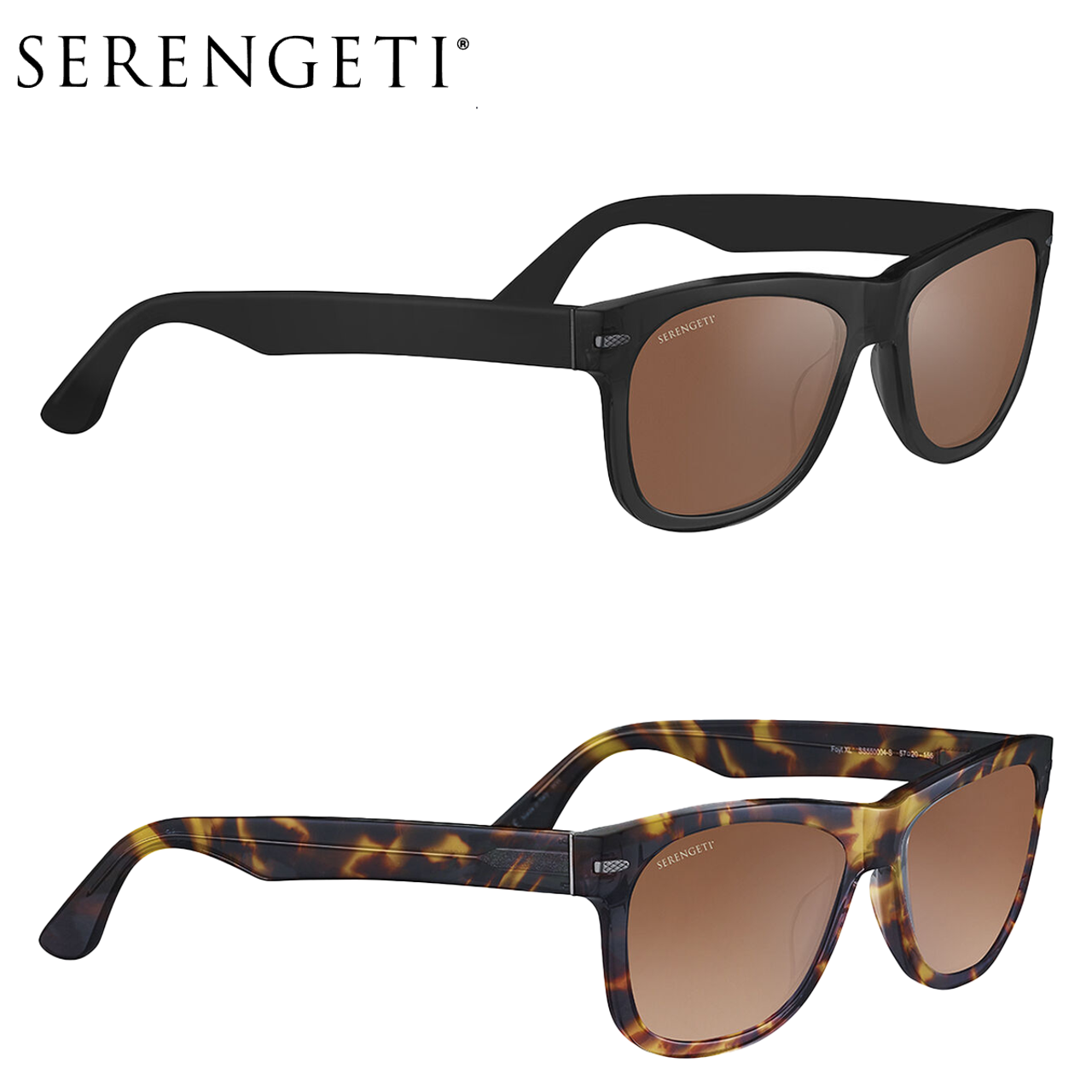 Serengeti® FOYT Large Men's Sunglasses product image
