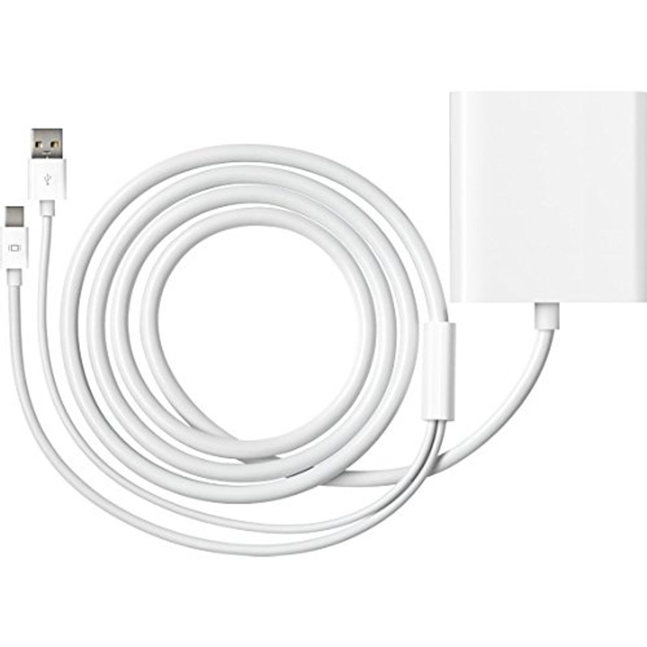 Apple Mini DisplayPort to Dual-Link DVI Adapter product image