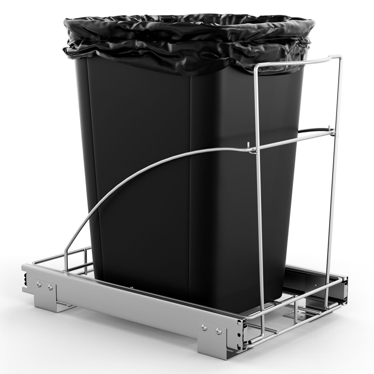 Pull-out Trash Can Slide Track product image