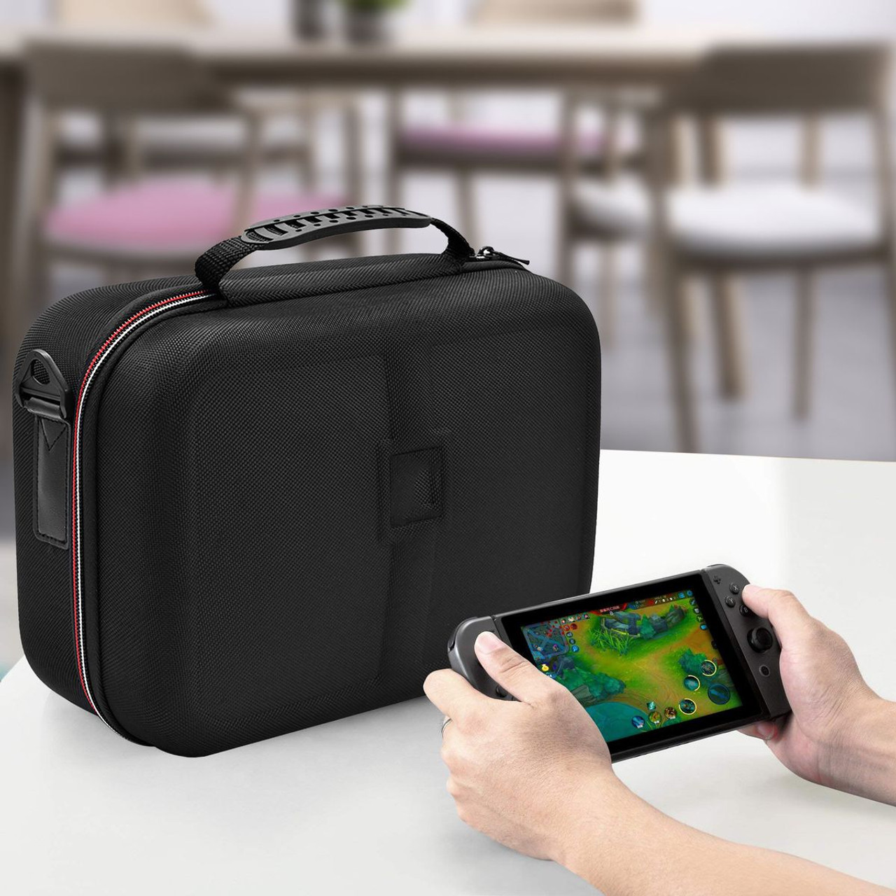 Hard EVA Case for Nintendo Switch by iMounTEK® product image