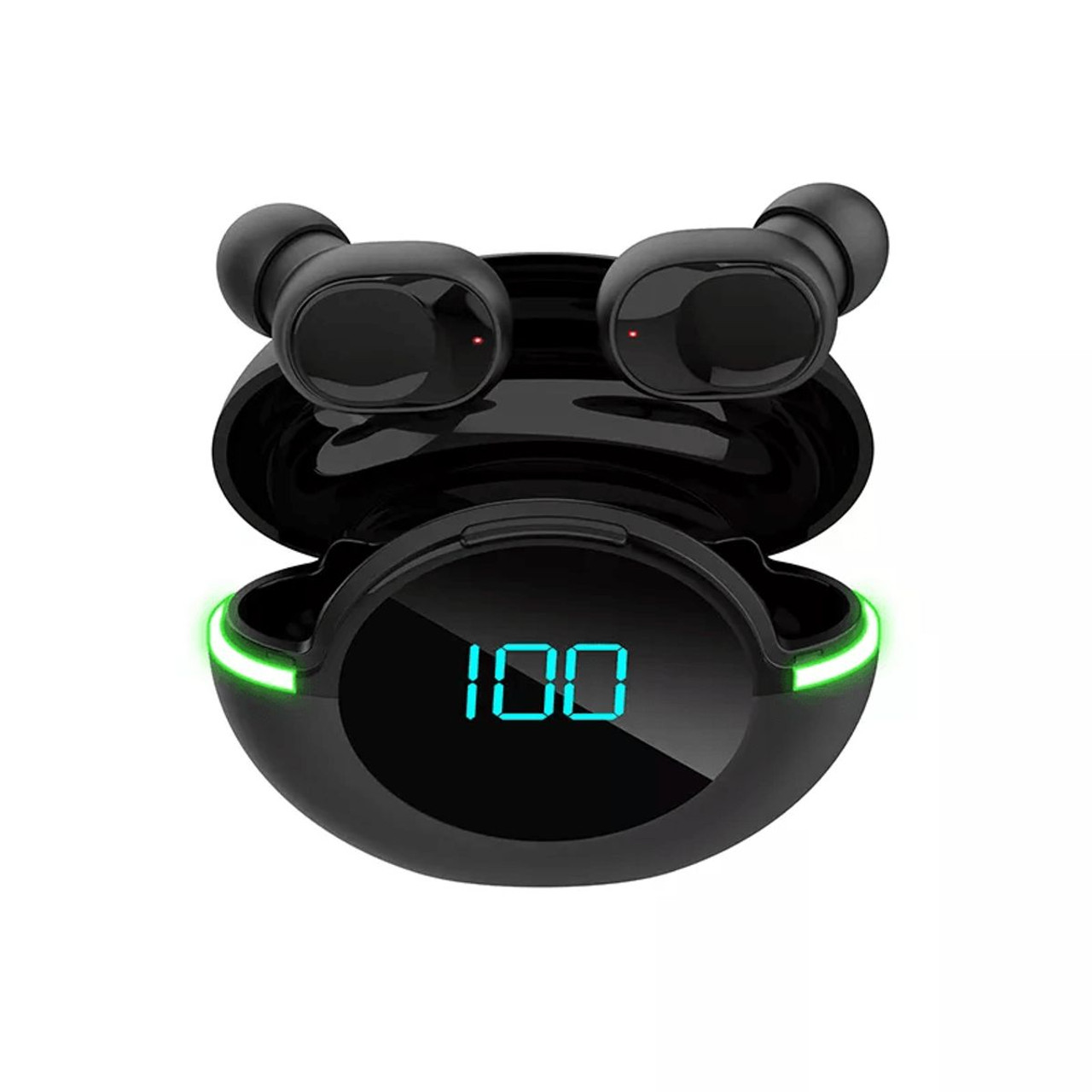 VYSN BestBuds TWS Earbuds with Wireless Digital Display Charging Case product image