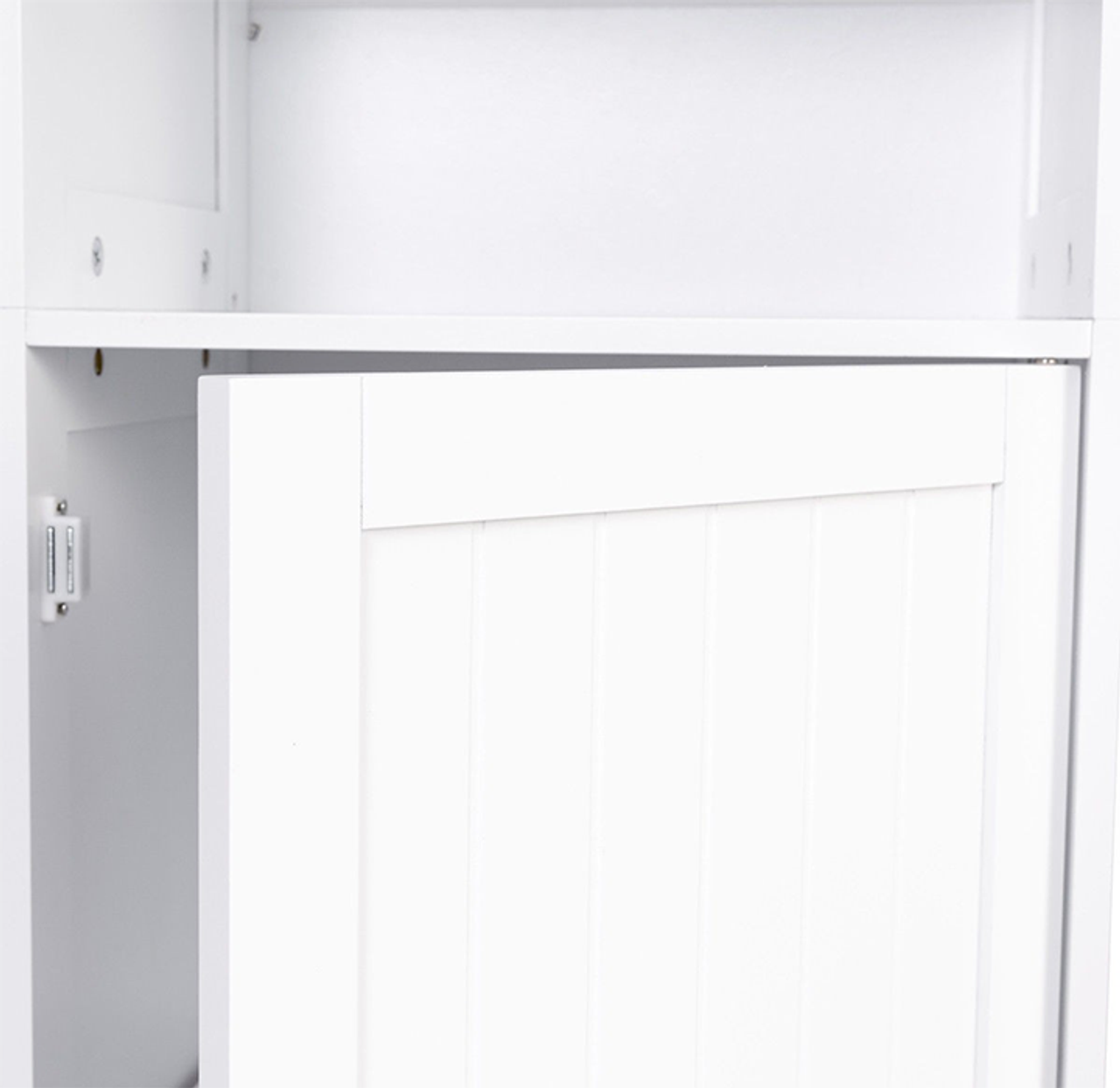 72-inch Freestanding Storage Cabinet with 5 Shelves product image