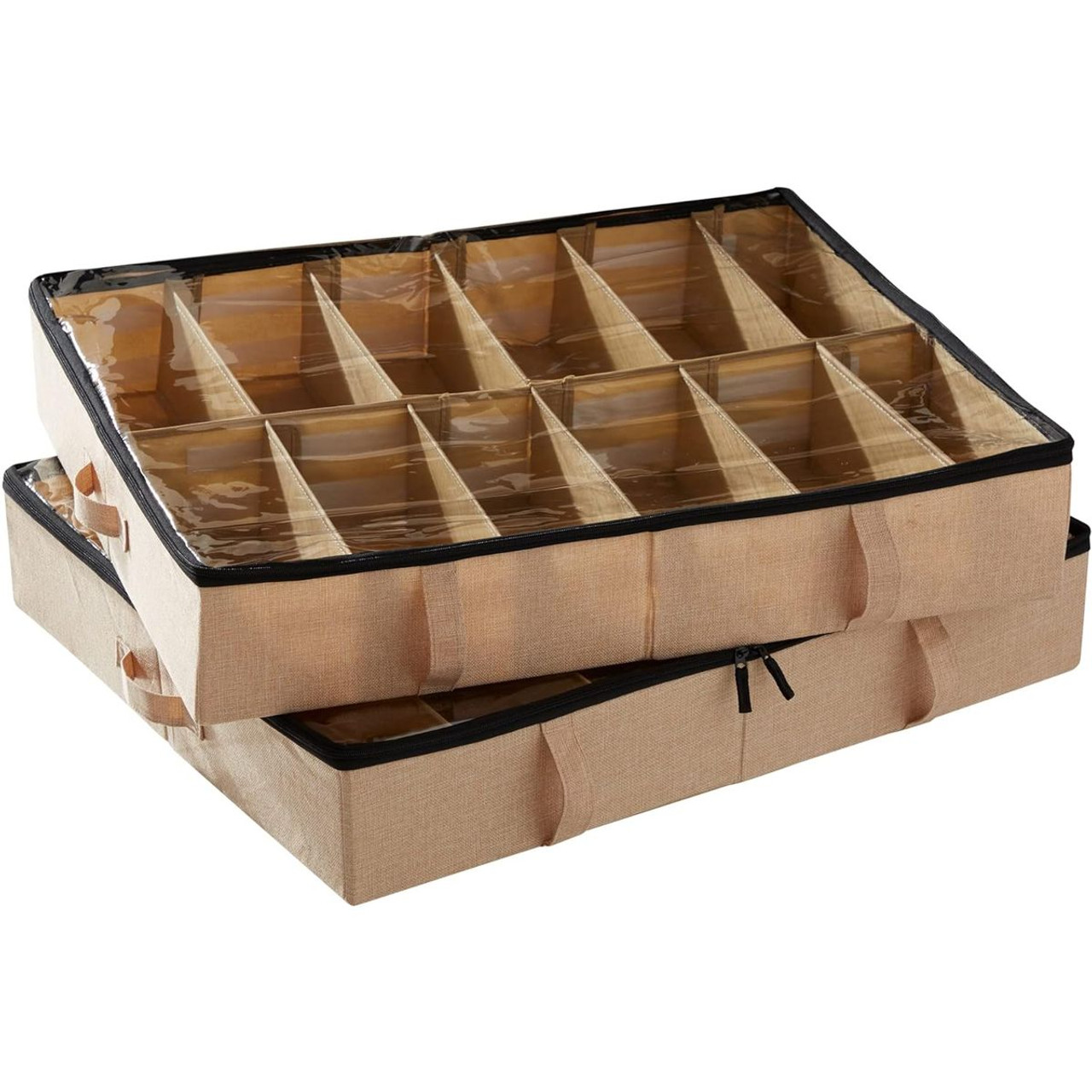 storageLAB™ Slim Under-Bed Storage Containers product image