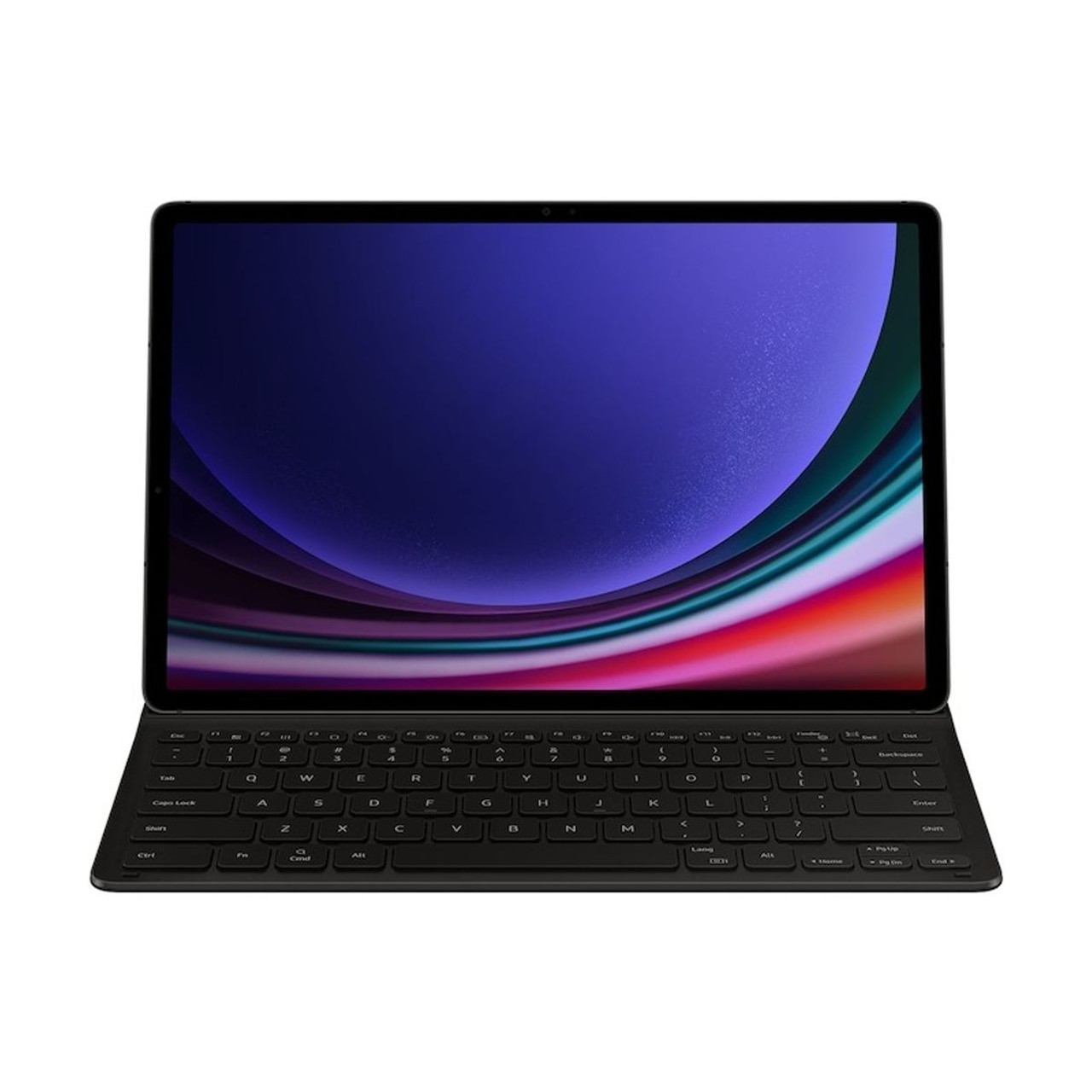 Samsung Slim Book Cover Keyboard for Galaxy Tab S9+ | S9+ 5G product image