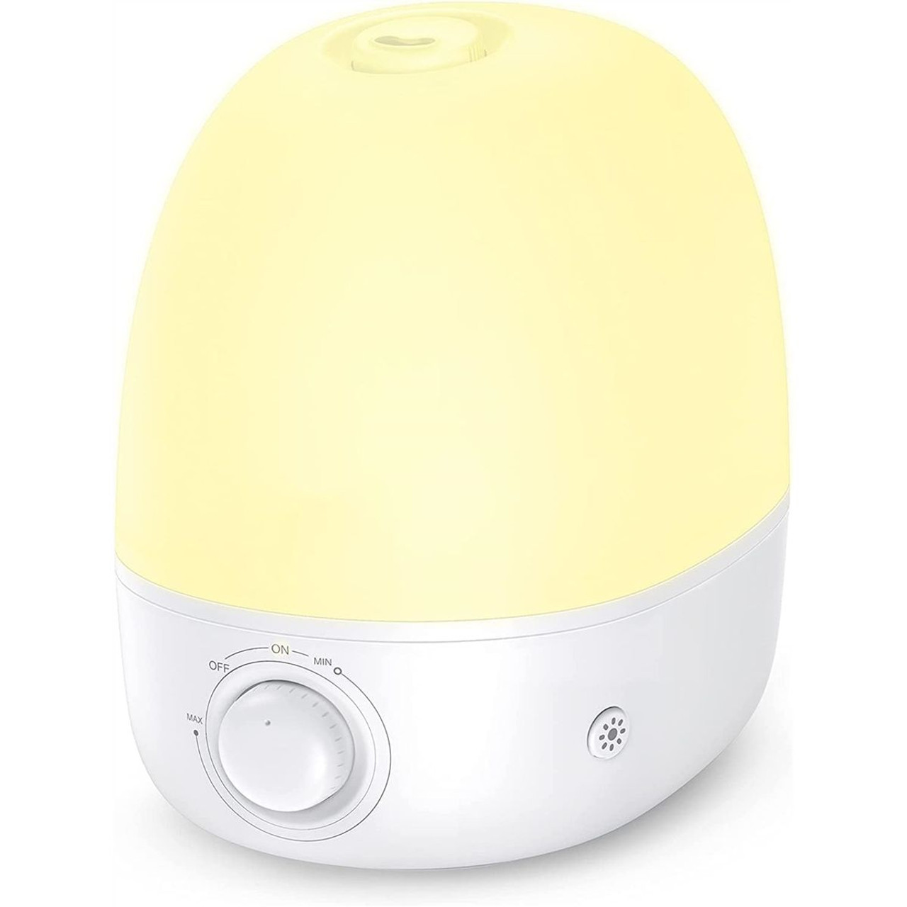 3-in-1 Humidifier, Night Light, and Essential Oil Fragrance Diffuser product image