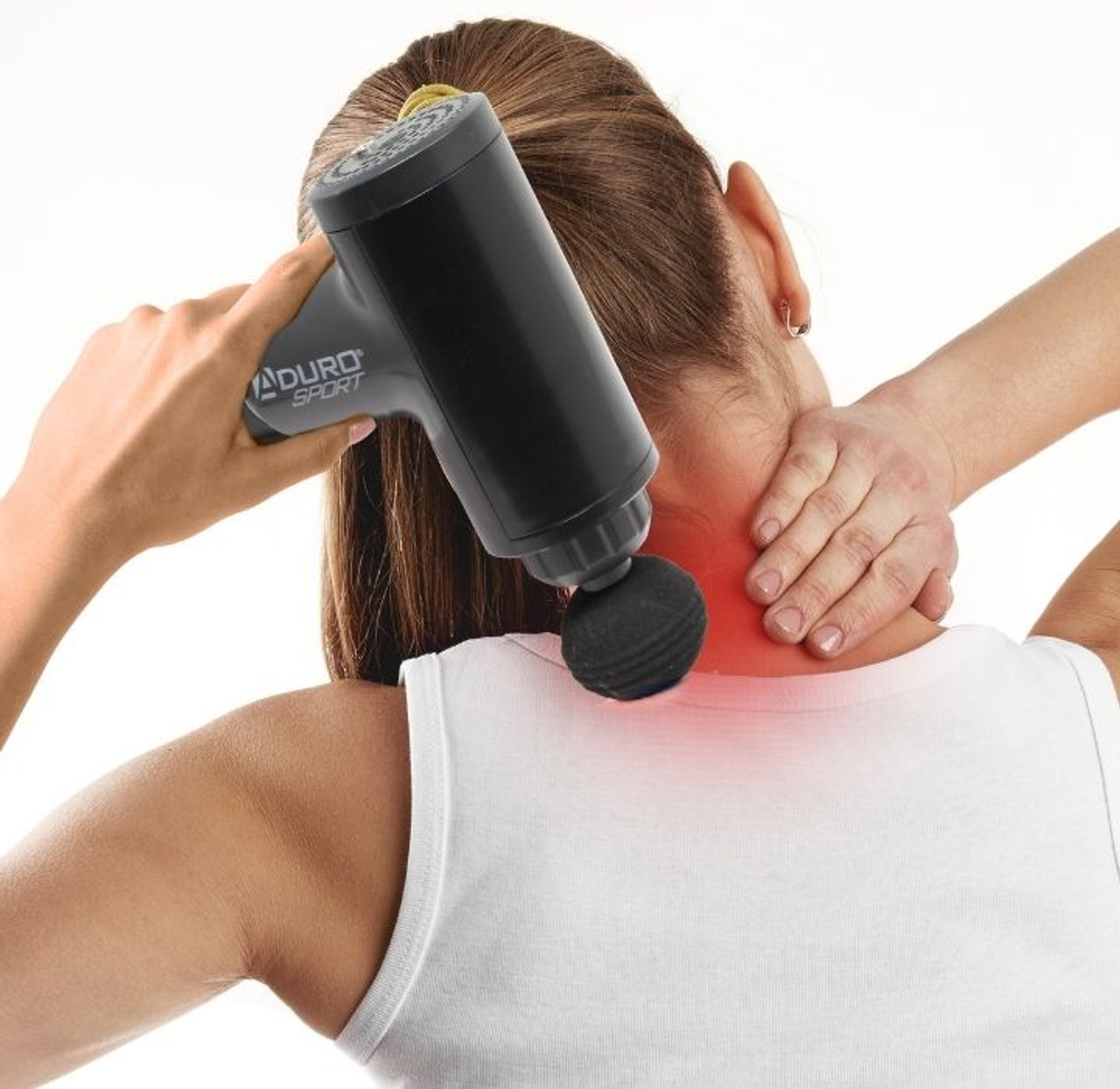 Aduro Sport Elite Recovery Deep Tissue Massage Gun product image