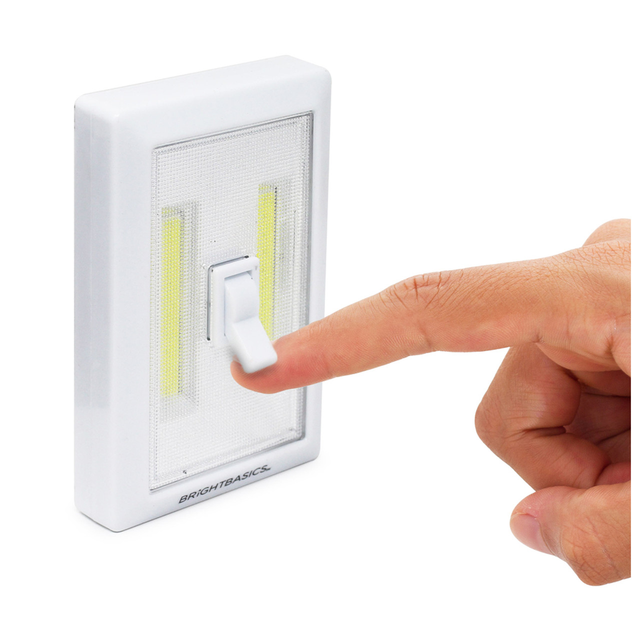 Bright Basics Wireless LED Light Switch product image