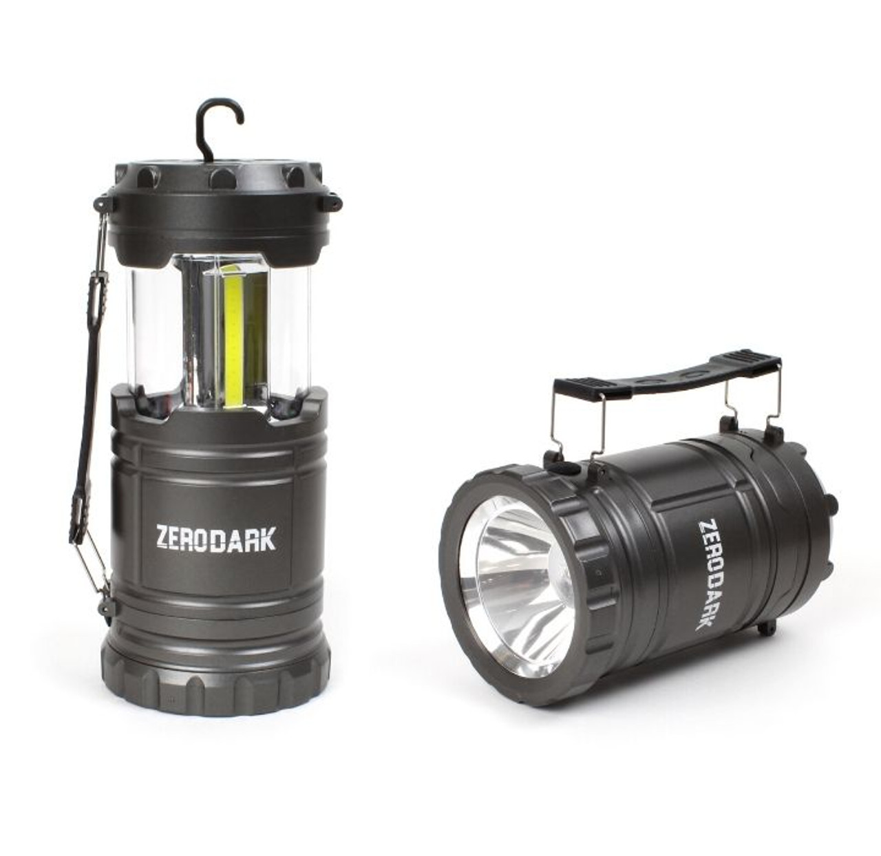 ZeroDark 2-in-1 Collapsible Lantern & Flashlight product image