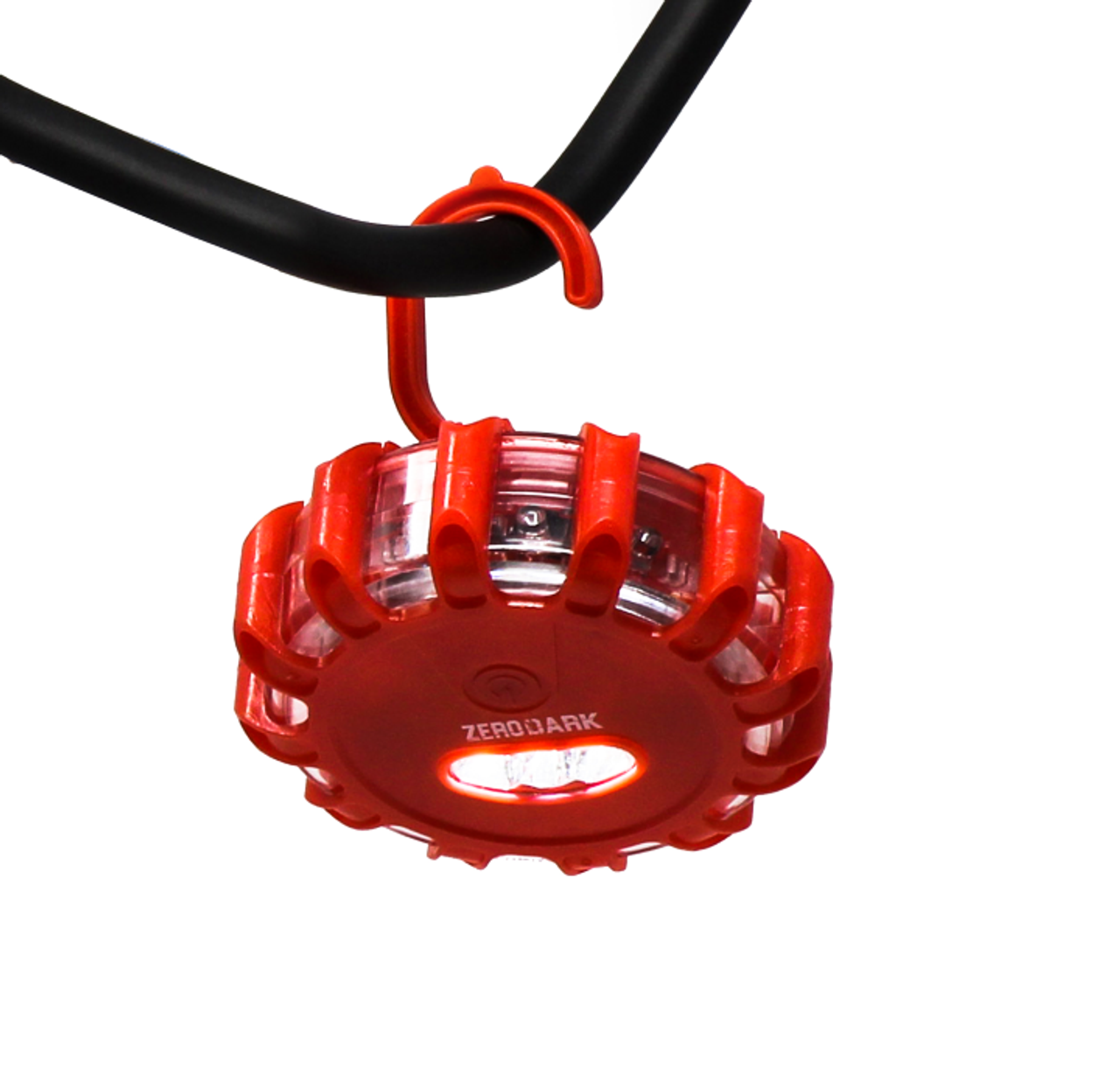 ZeroDark LED Roadside Flare Safety Puck product image