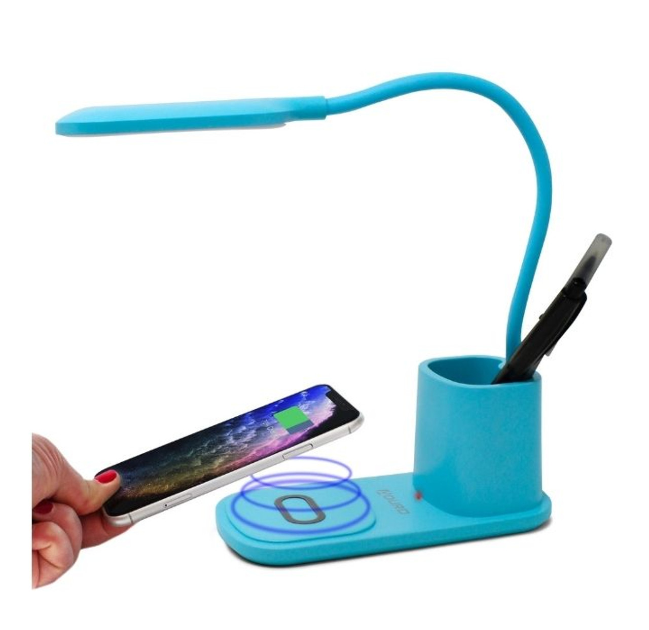 Aduro U-Light Wireless Charging Desktop Lamp product image