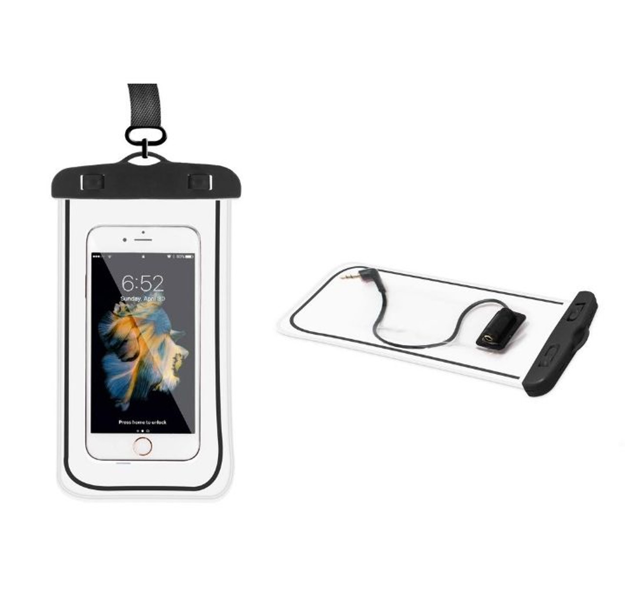 Aduro Floating Waterproof Mobile Phone Pouches (2-Pack) product image