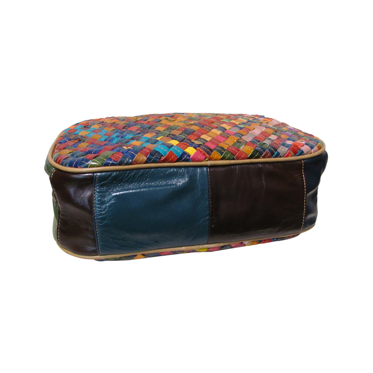 Amerileather® Beckett Woven Handbag product image