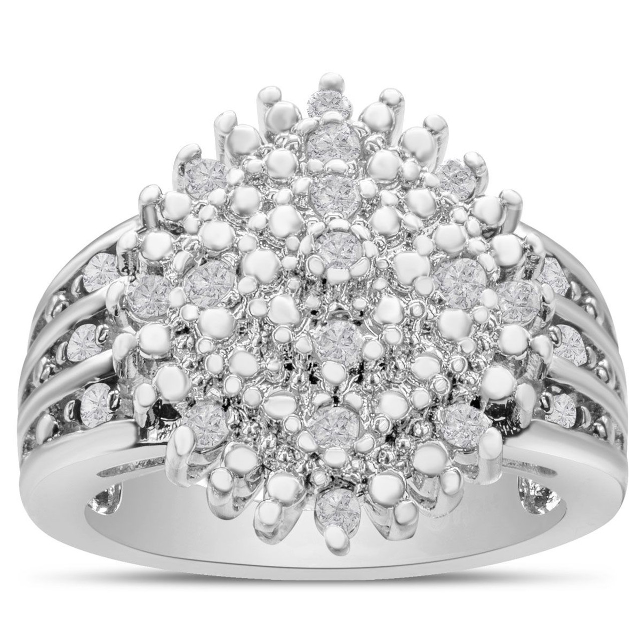 0.42CT Diamond Cocktail Ring product image