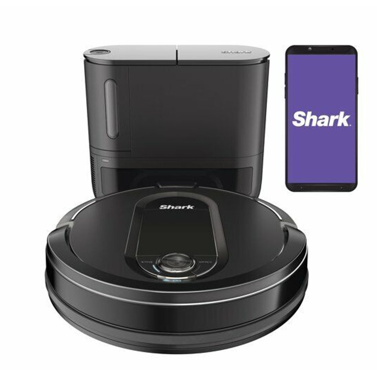 Shark IQ Robot Vacuum Cleaner with Self Empty Base product image