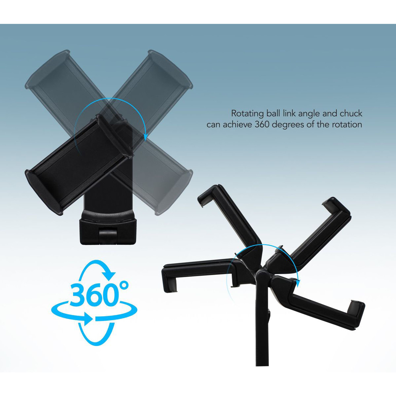 U-Fly Universal Adjustable Phone Mount product image