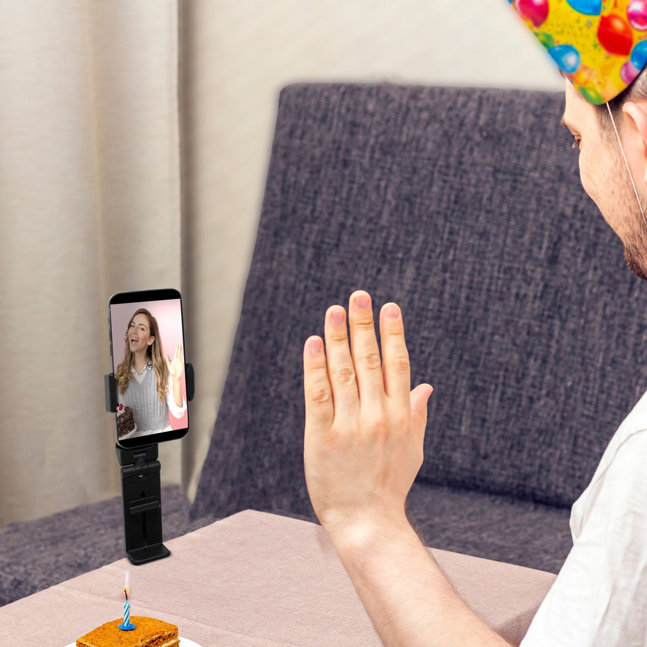 U-Fly Universal Adjustable Phone Mount product image