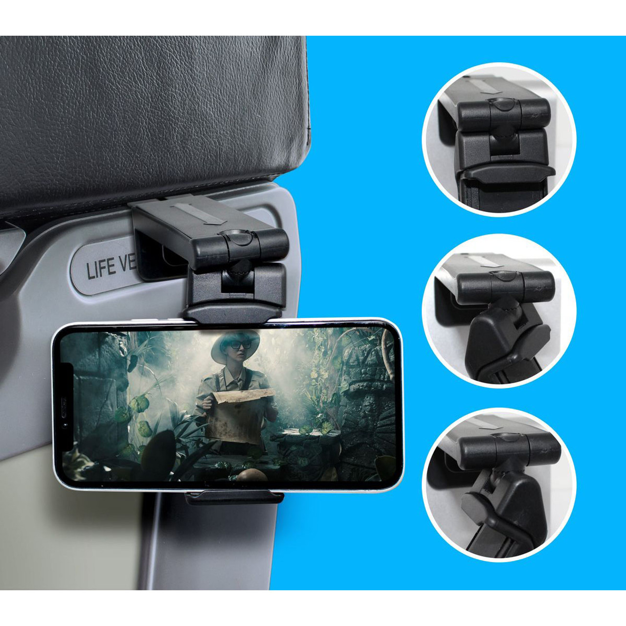 U-Fly Universal Adjustable Phone Mount product image
