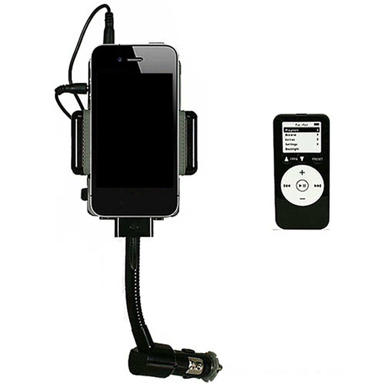 iMounTEK® FM Transmitter Car Kit product image